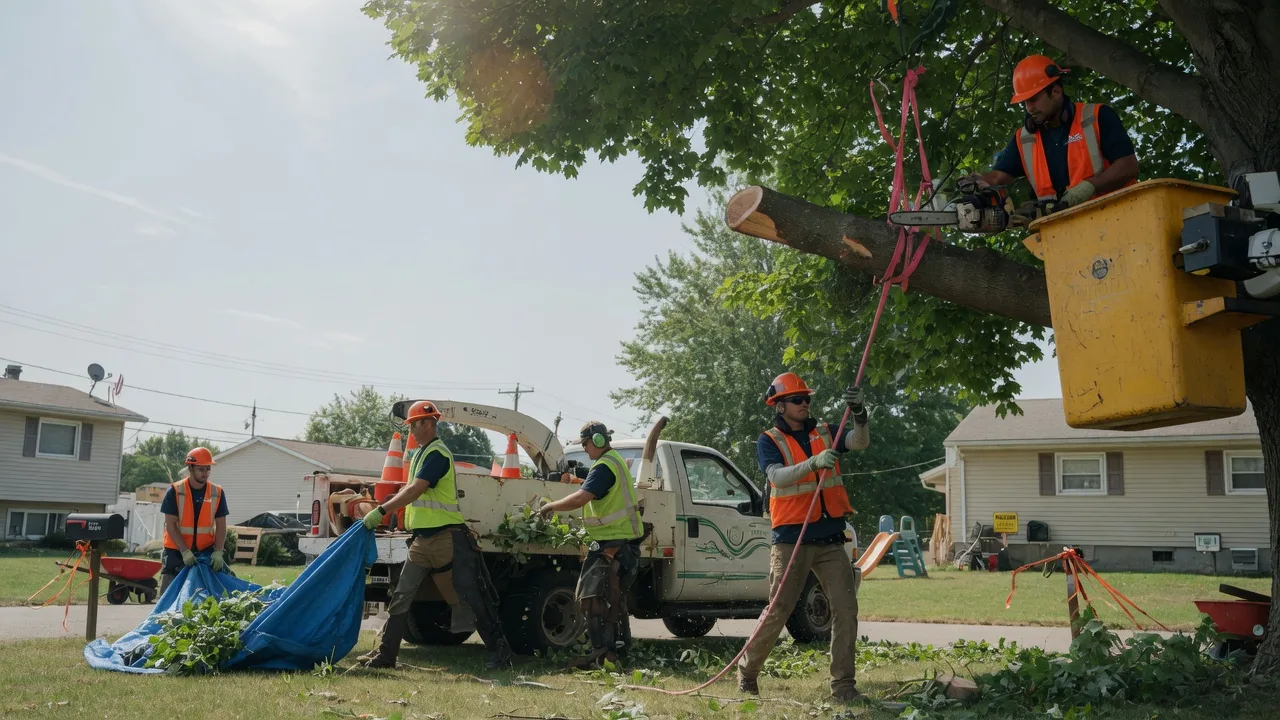 Tree Care in Lafayette, NJ near me